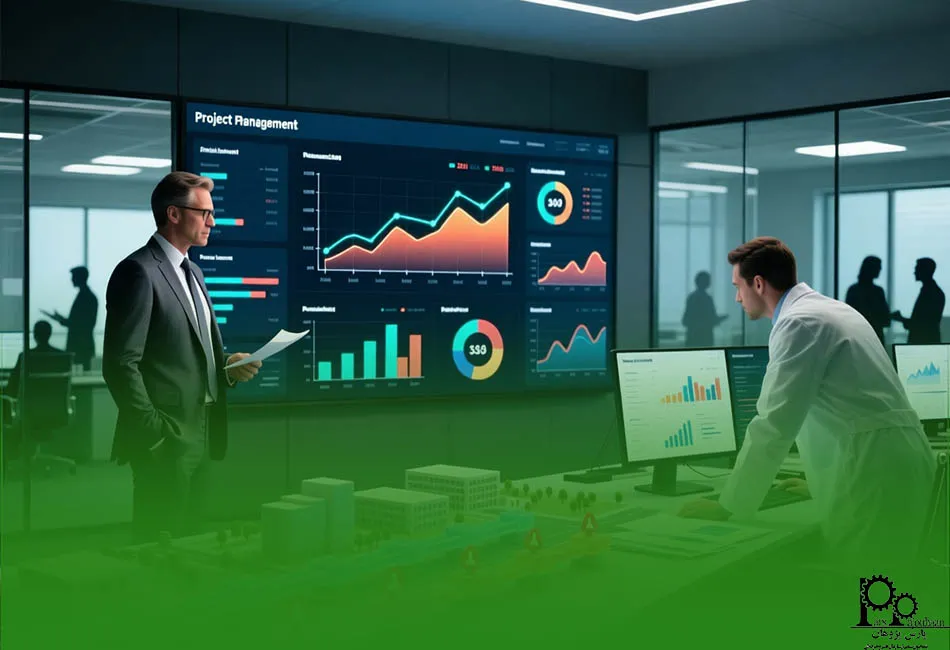 مقایسه مهارت کارشناس کنترل پروژه با مهارت‌های مشابه